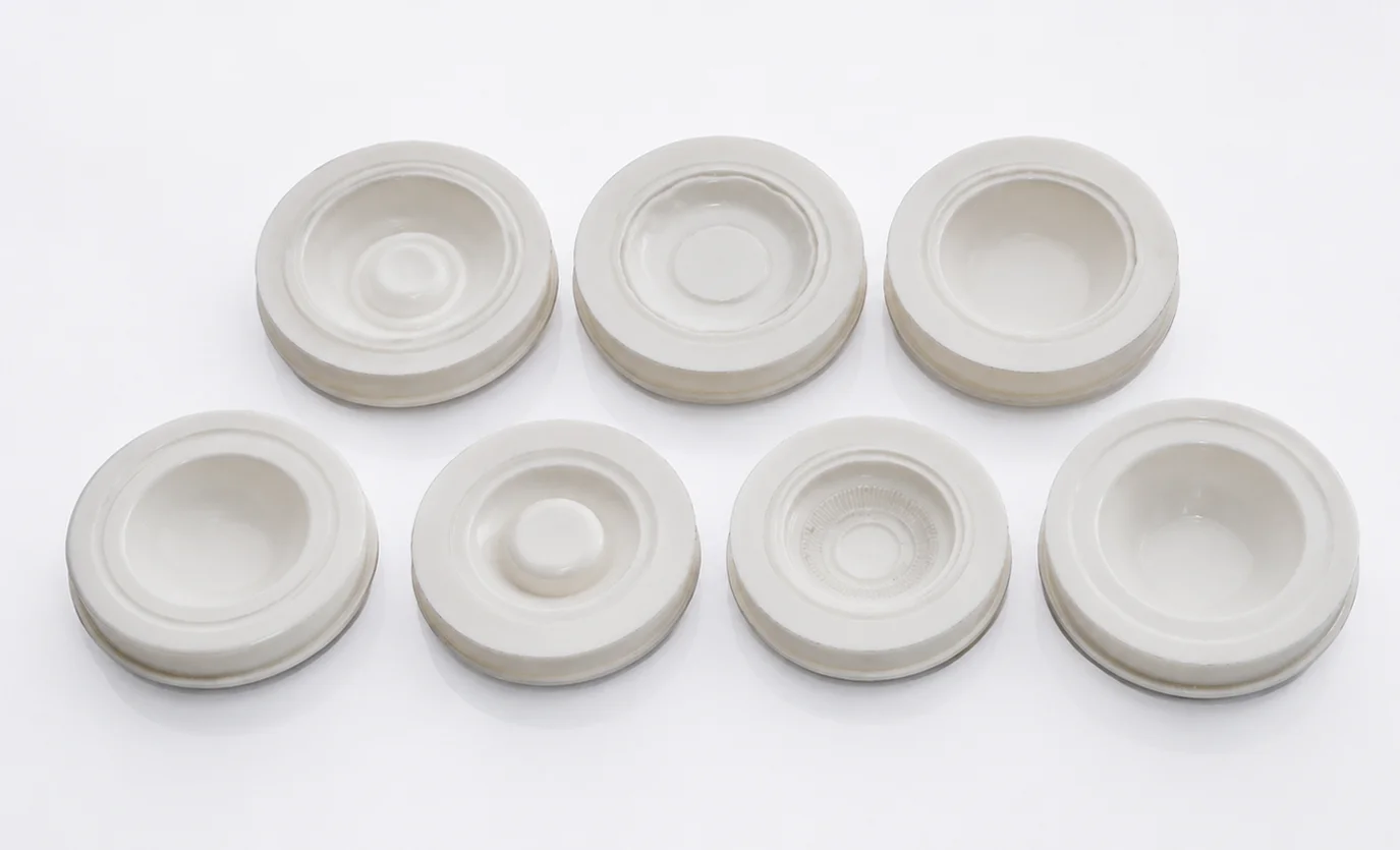 95 Shore polyurethane membranes for isostatic press molds